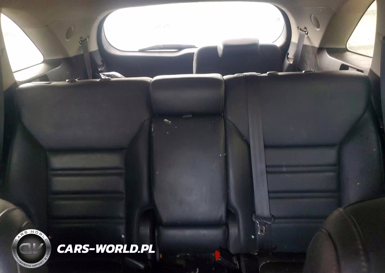 2016 Kia Sorento Sx V6 VIN:5XYPK4A54GG048647 - 10