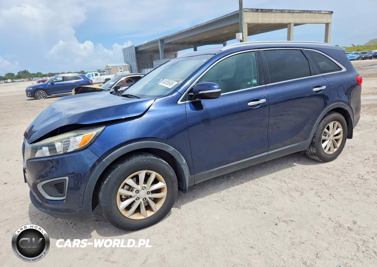 2017 Kia Sorento Lx