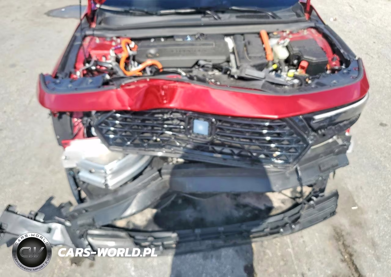 2024 Honda Accord Hybrid Sport VIN:1HGCY2F58RA051839 - 11