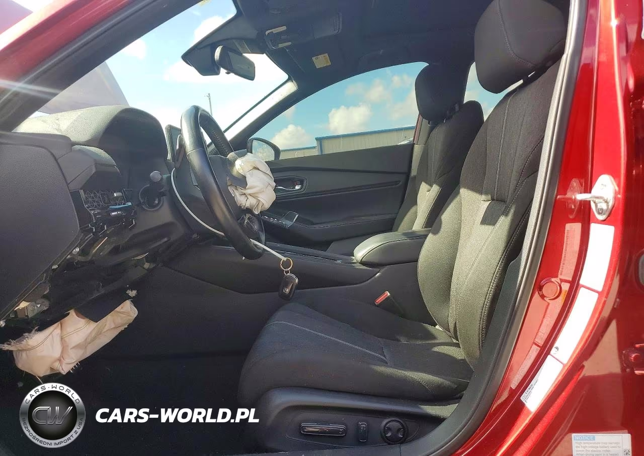 2024 Honda Accord Hybrid Sport VIN:1HGCY2F58RA051839 - 7