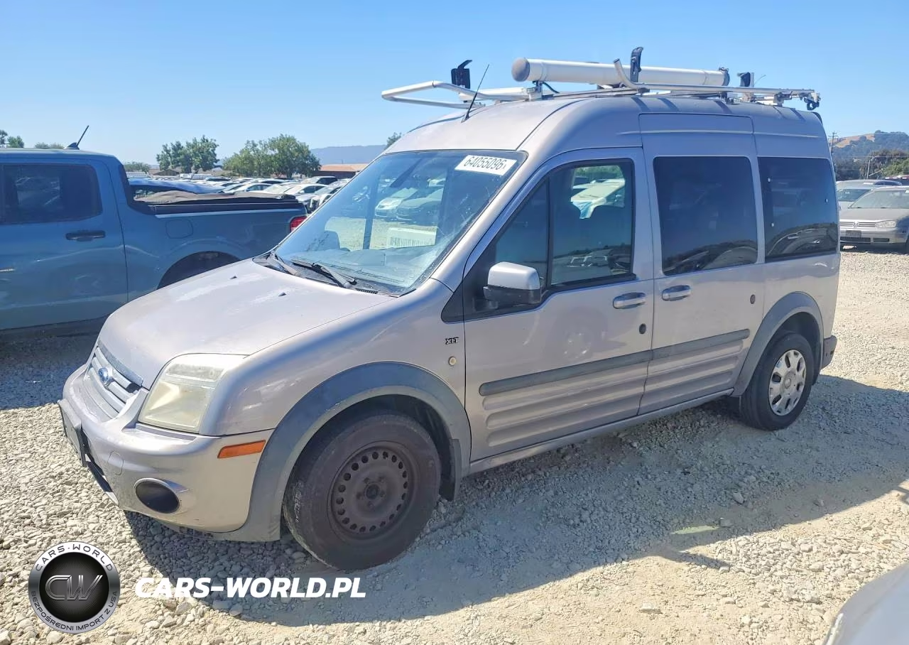 2012 Ford Transit Connect Xlt Premium – zdjęcie 1 z 13