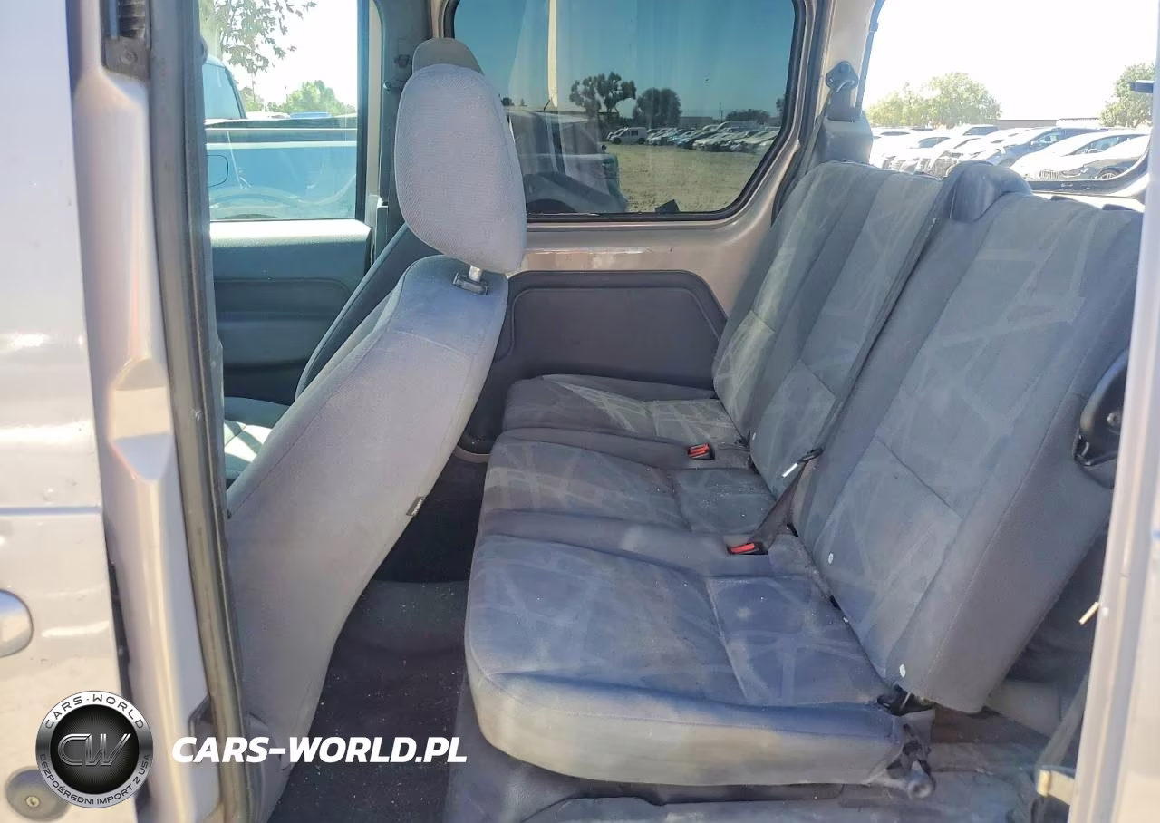 2012 Ford Transit Connect Xlt Premium VIN:NM0KS9CN7CT100787 - 11