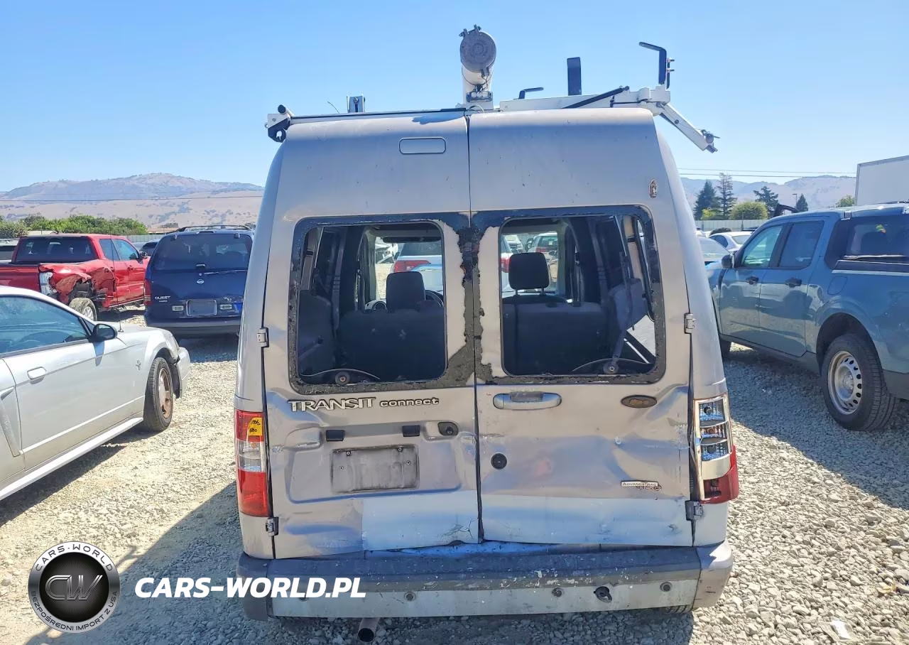 2012 Ford Transit Connect Xlt Premium VIN:NM0KS9CN7CT100787 - 6
