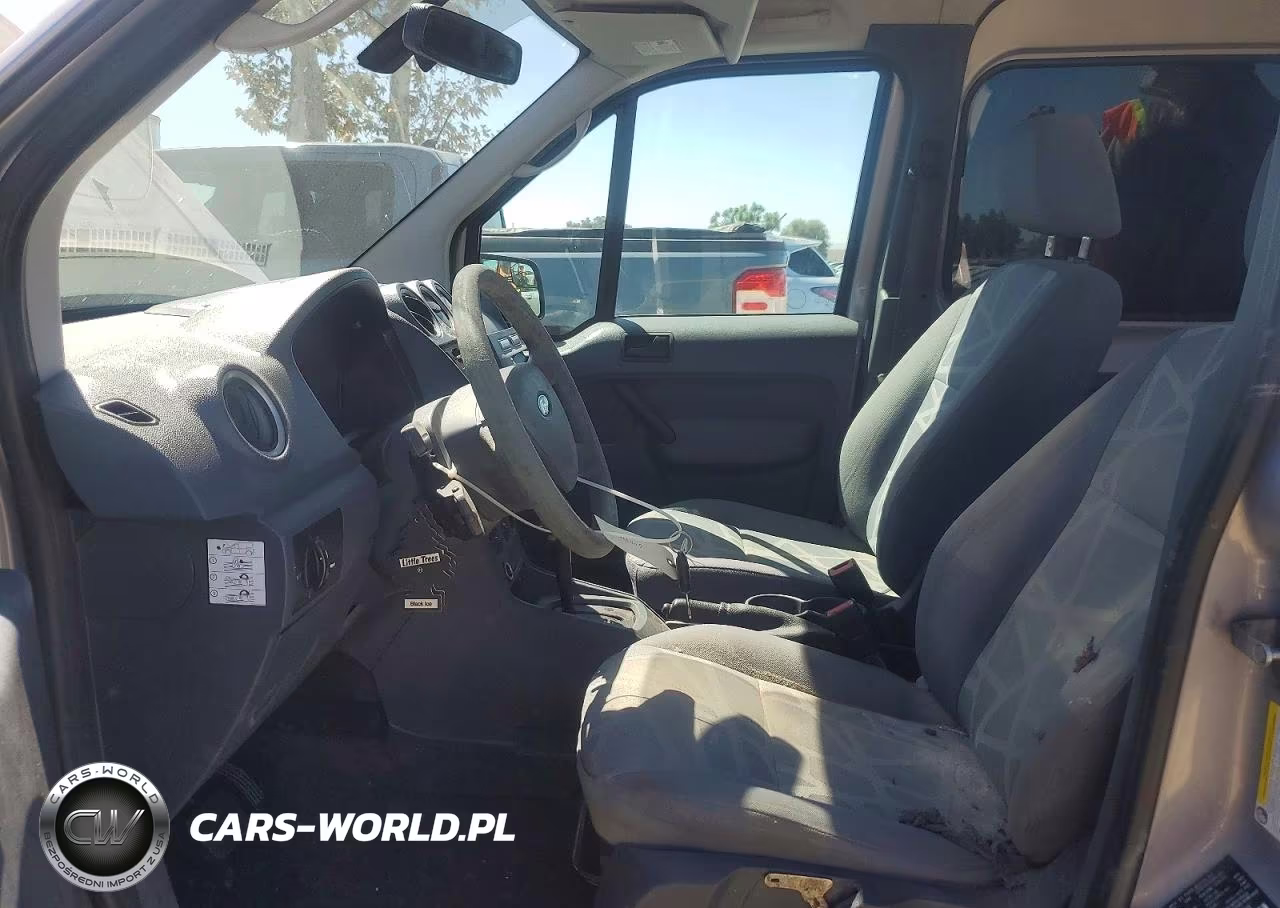 2012 Ford Transit Connect Xlt Premium VIN:NM0KS9CN7CT100787 - 7