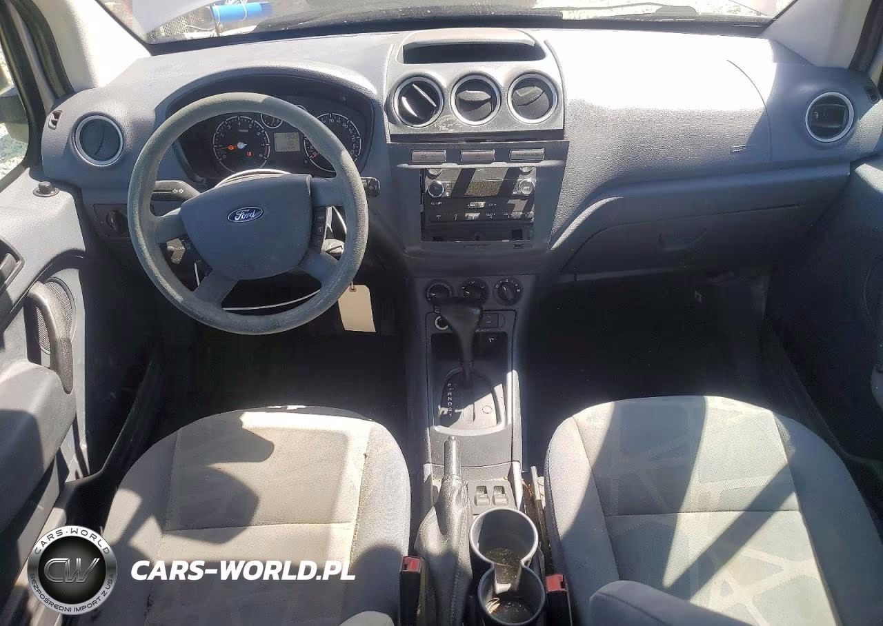 2012 Ford Transit Connect Xlt Premium VIN:NM0KS9CN7CT100787 - 8