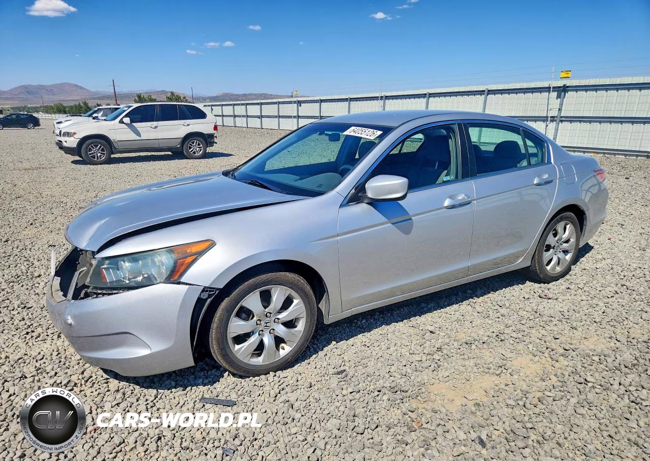 2009 Honda Accord Lx