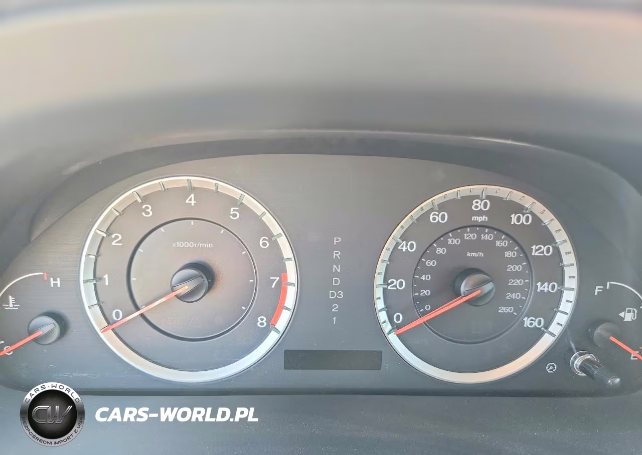 2009 Honda Accord Lx VIN:1HGCP26369A098028 - 9