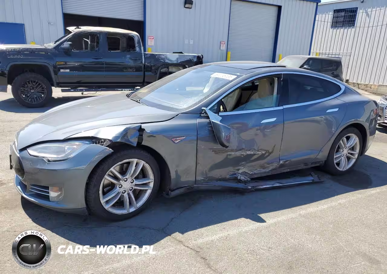 2012 Tesla Model S