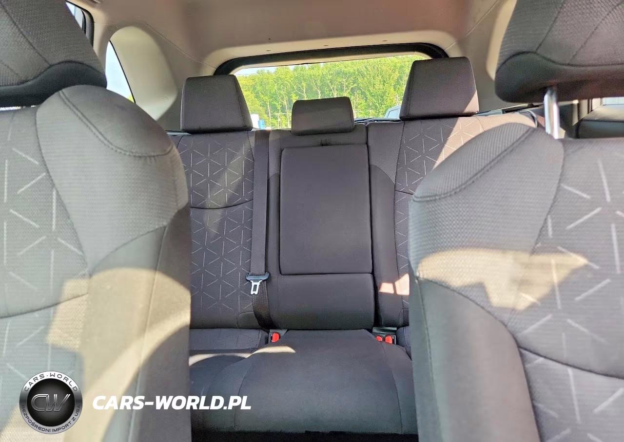 2025 Toyota Rav4 Hybrid Xle VIN:JTMRWRFVXSJ083639 - 10