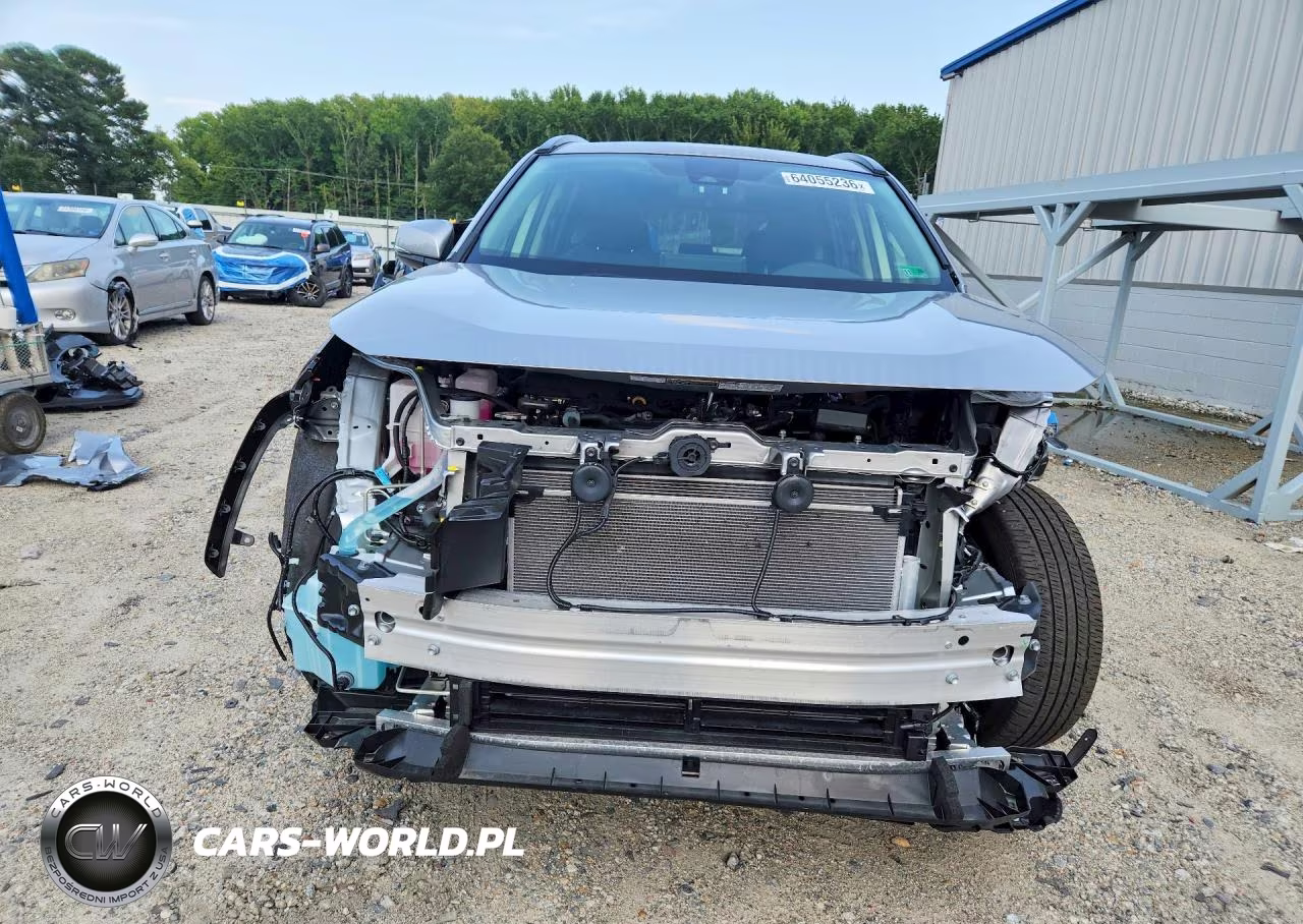 2025 Toyota Rav4 Hybrid Xle VIN:JTMRWRFVXSJ083639 - 5