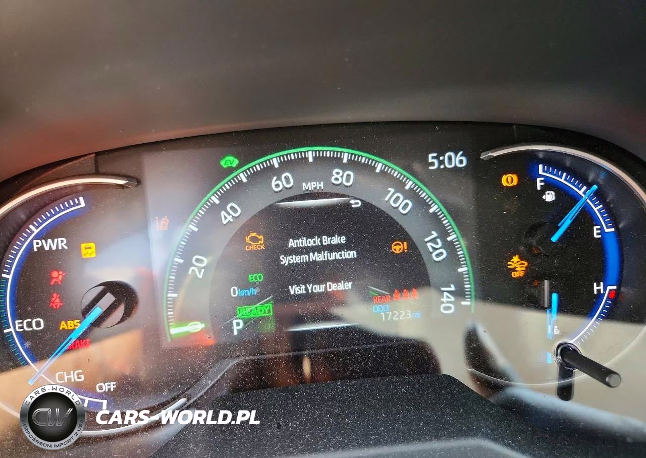 2025 Toyota Rav4 Hybrid Xle VIN:JTMRWRFVXSJ083639 - 9
