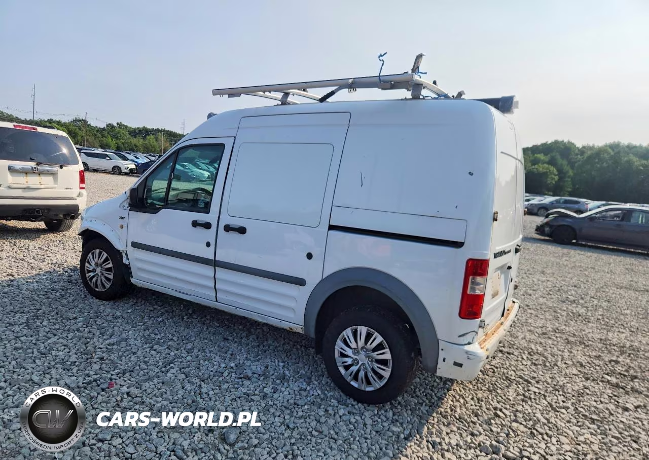 2012 Ford Transit Connect Xlt VIN:NM0LS7BN2CT105244 - 2