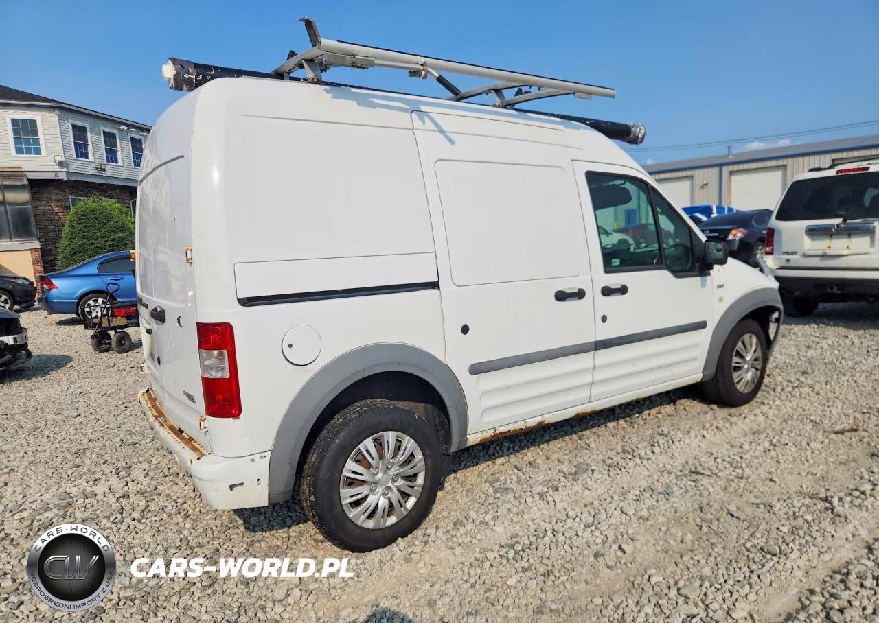 2012 Ford Transit Connect Xlt VIN:NM0LS7BN2CT105244 - 3