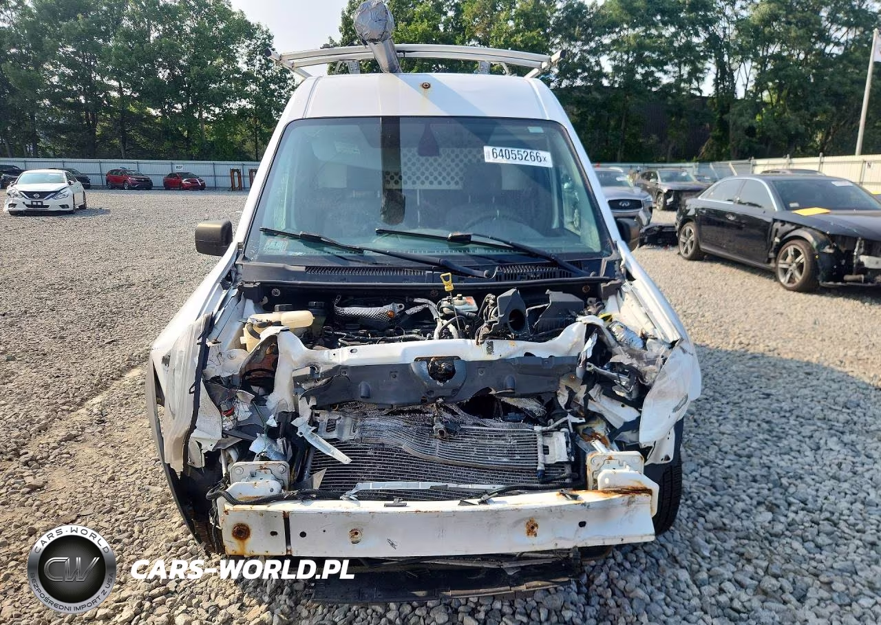 2012 Ford Transit Connect Xlt VIN:NM0LS7BN2CT105244 - 5
