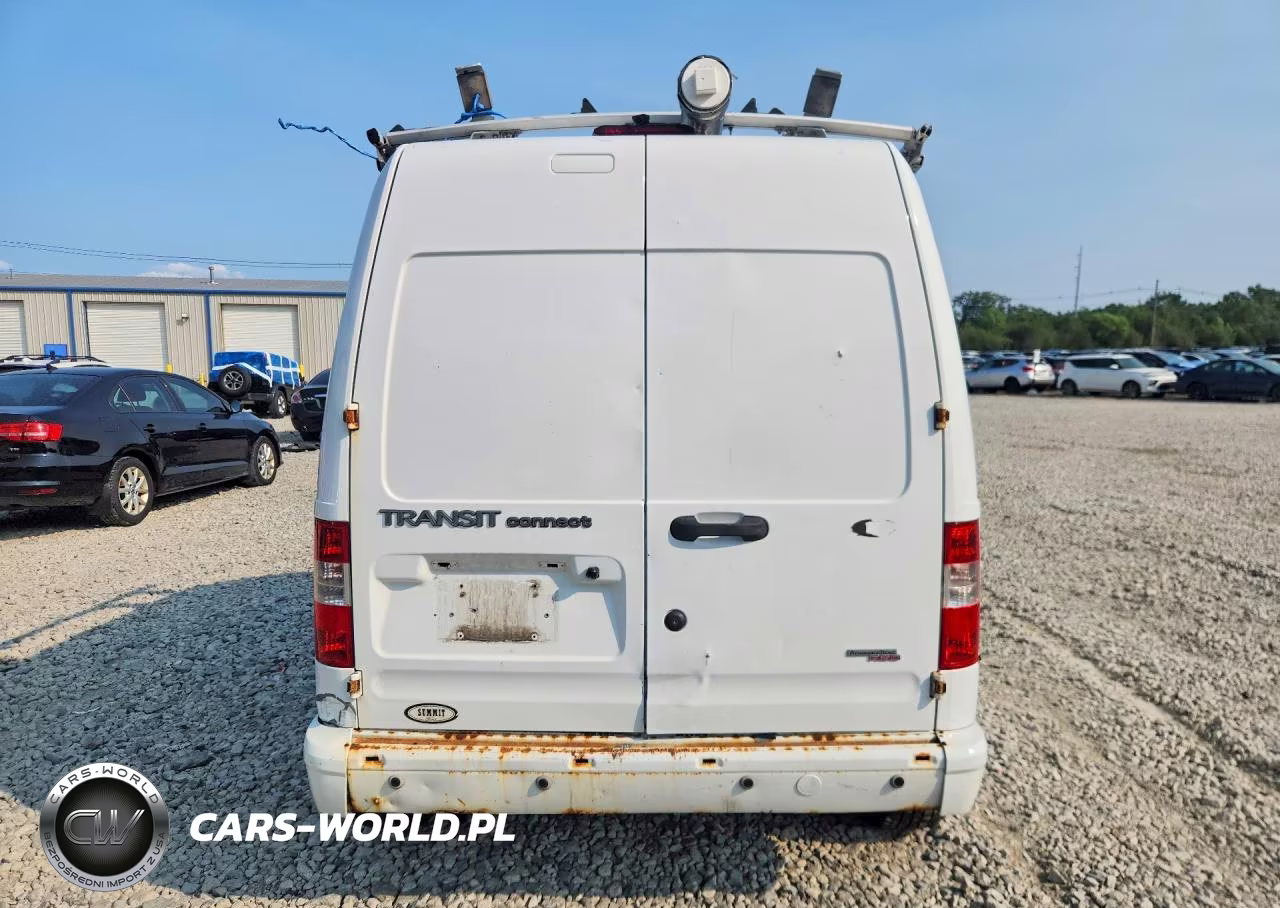 2012 Ford Transit Connect Xlt VIN:NM0LS7BN2CT105244 - 6