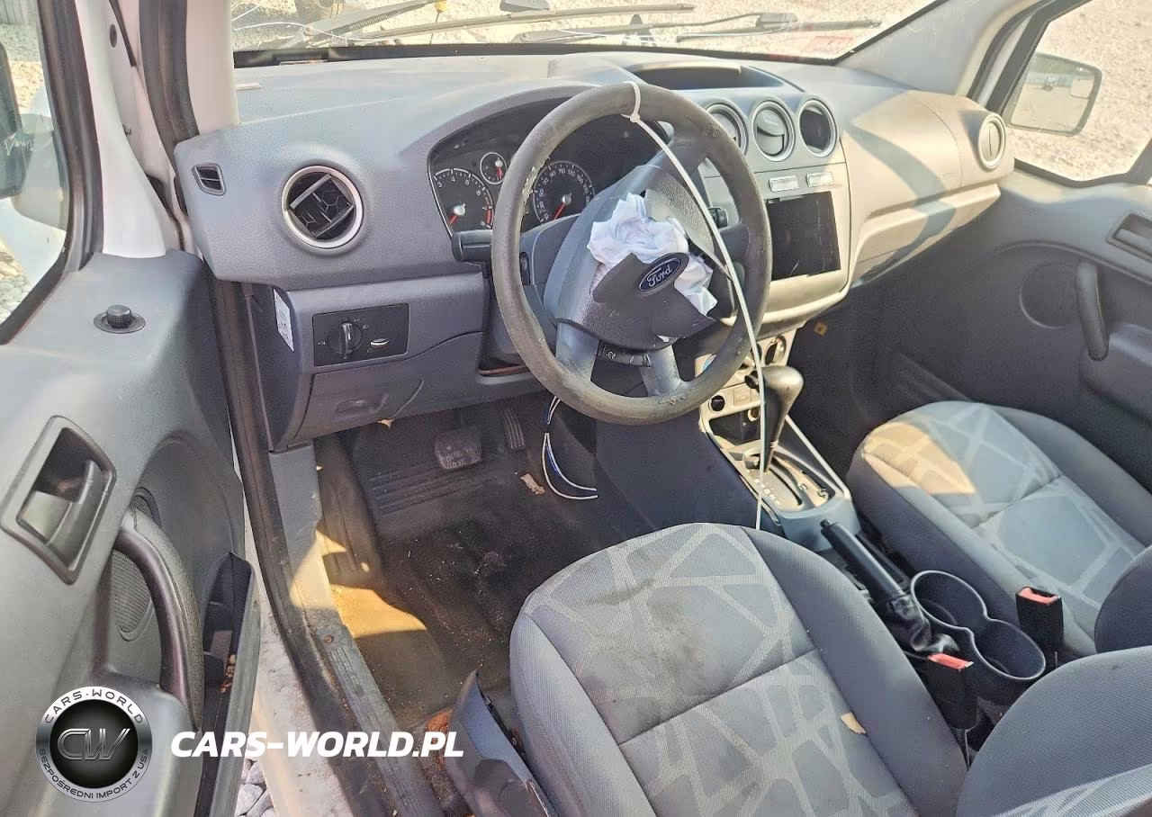 2012 Ford Transit Connect Xlt VIN:NM0LS7BN2CT105244 - 8