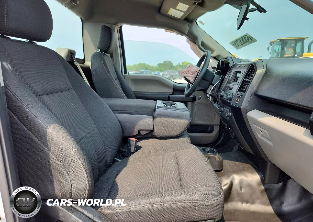 2019 Ford F-150 VIN:1FTMF1C54KKD60134 - 10