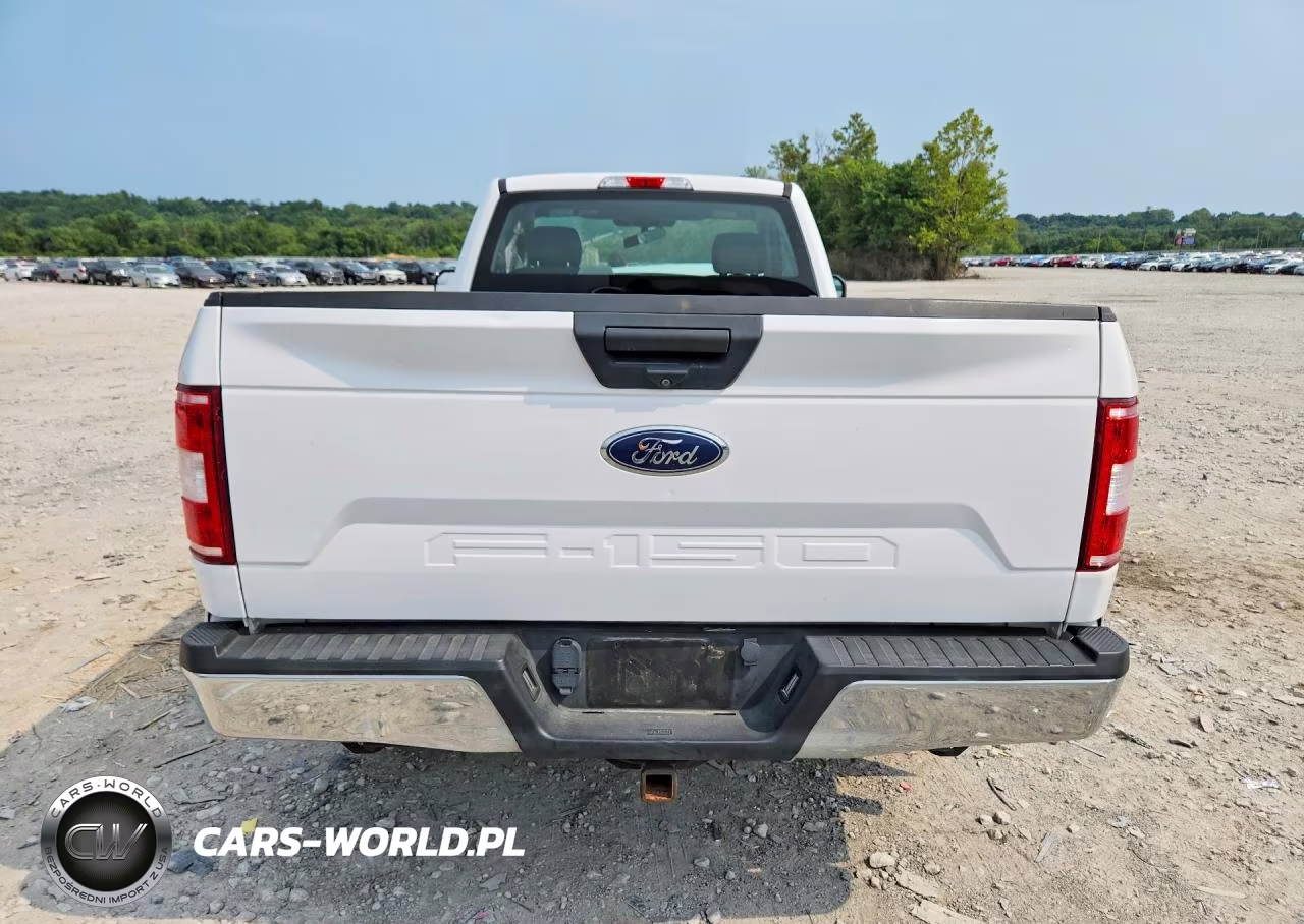 2019 Ford F-150 VIN:1FTMF1C54KKD60134 - 6