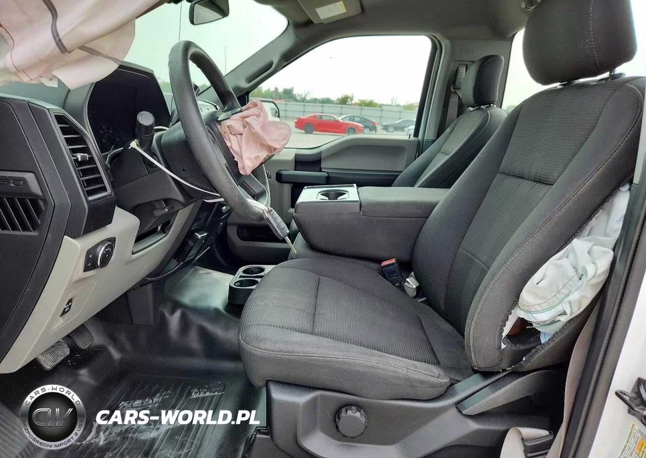 2019 Ford F-150 VIN:1FTMF1C54KKD60134 - 7