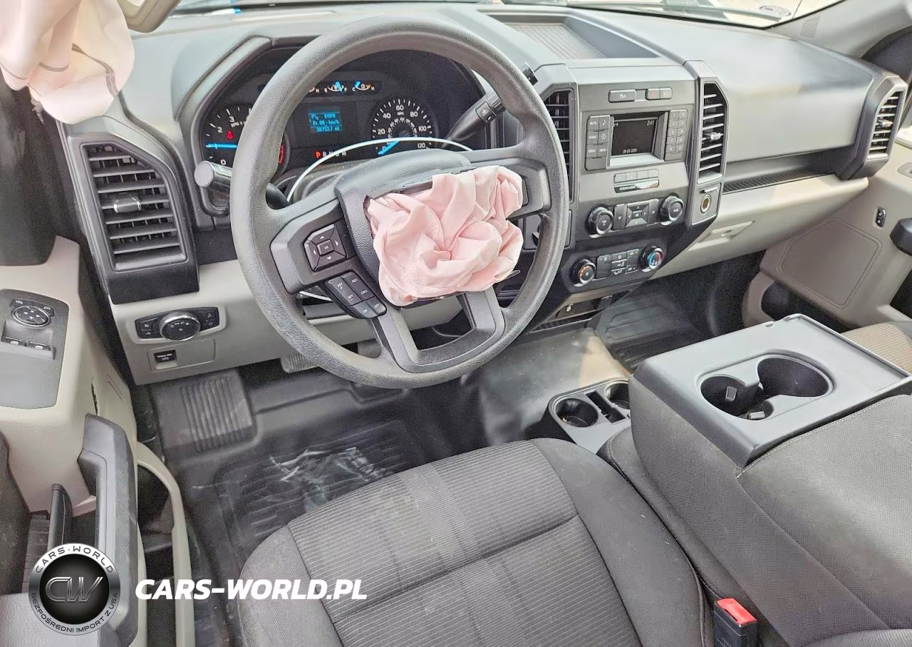 2019 Ford F-150 VIN:1FTMF1C54KKD60134 - 8