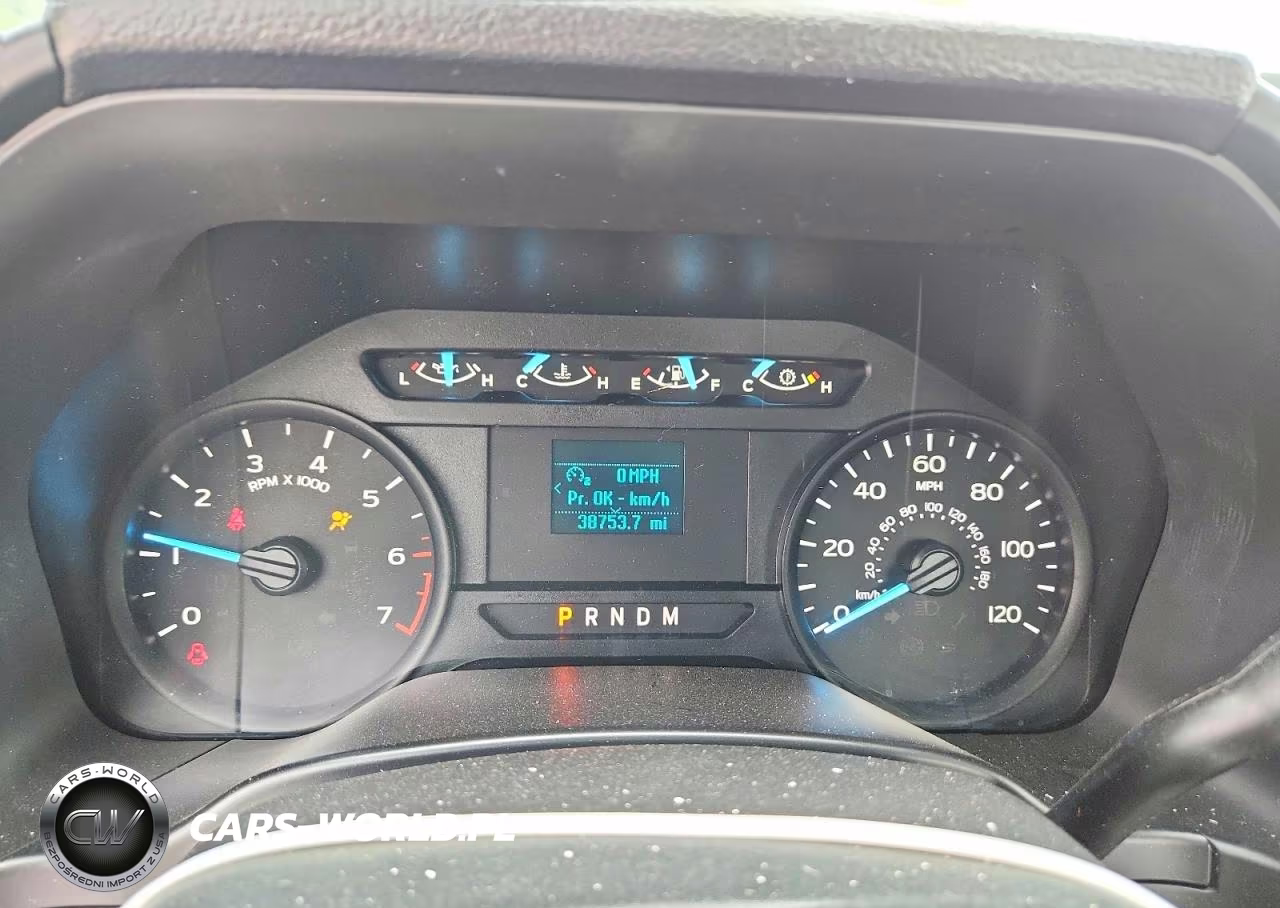 2019 Ford F-150 VIN:1FTMF1C54KKD60134 - 9
