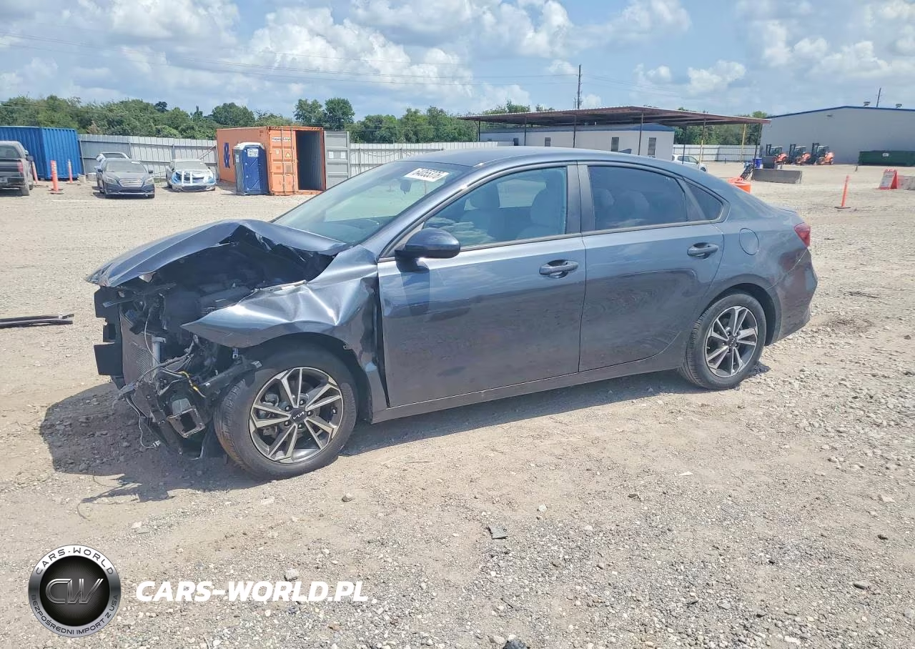2023 Kia Forte Lxs VIN:3KPF24AD8PE541313 - 1