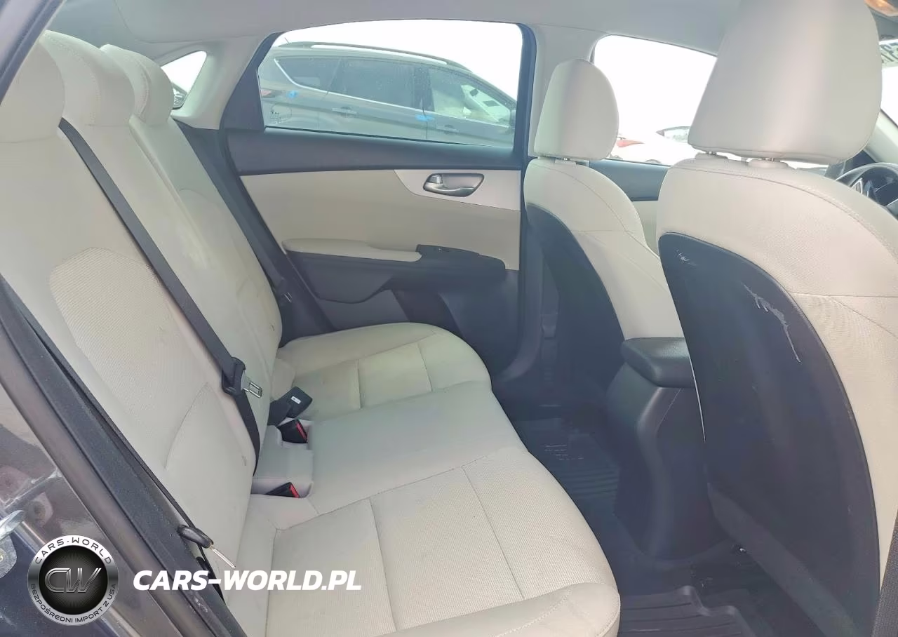 2023 Kia Forte Lxs VIN:3KPF24AD8PE541313 - 10