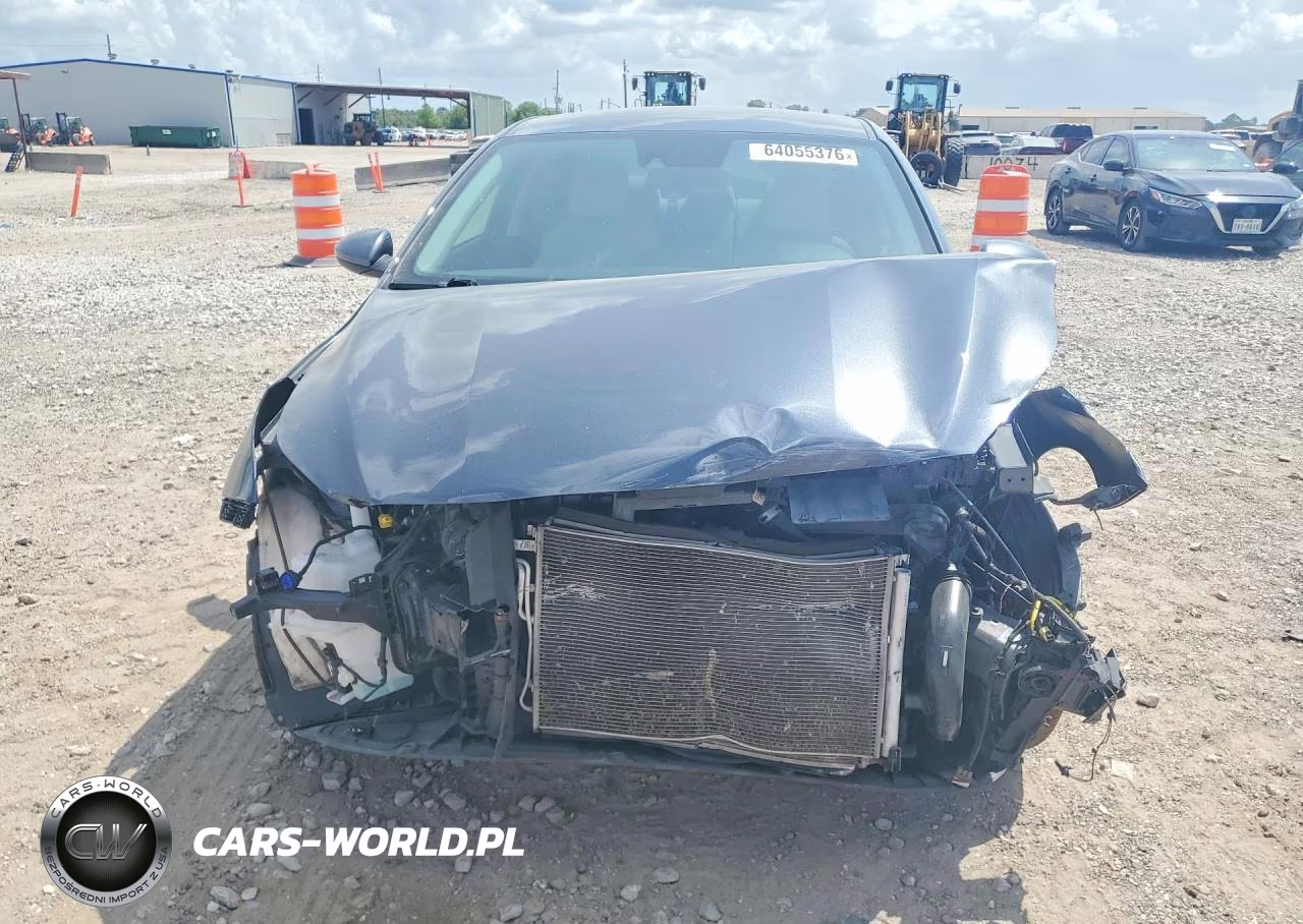 2023 Kia Forte Lxs VIN:3KPF24AD8PE541313 - 5