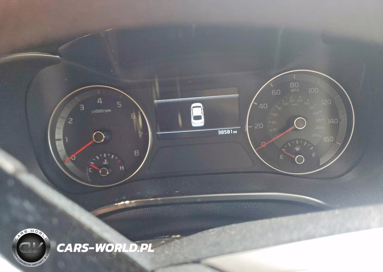 2023 Kia Forte Lxs VIN:3KPF24AD8PE541313 - 9