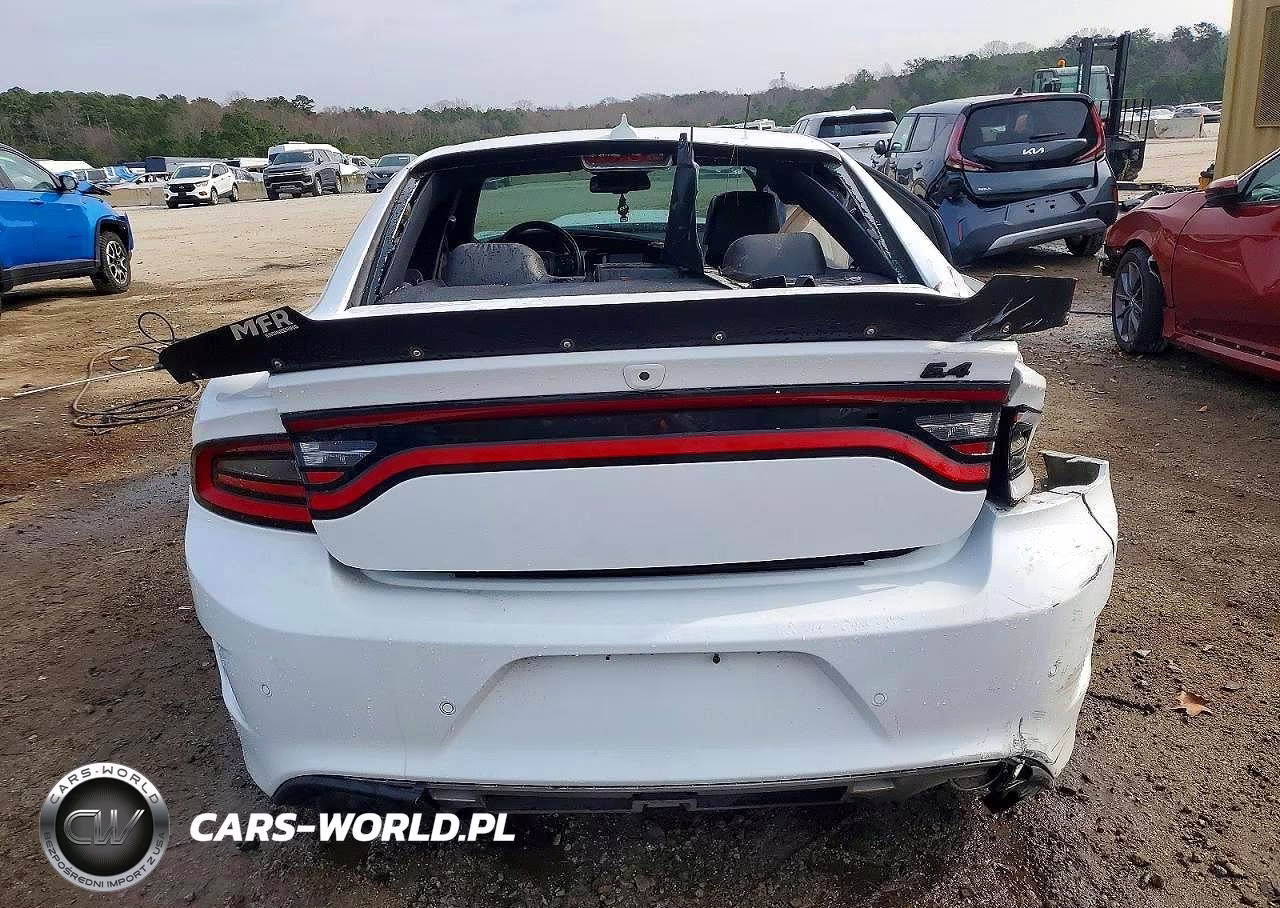 2017 Dodge Charger R-T 392 VIN:2C3CDXGJ9HH533193 - 6