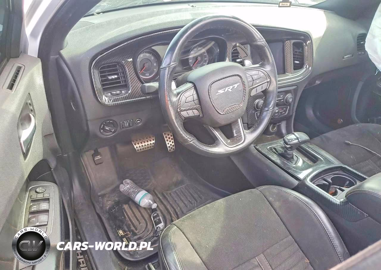 2017 Dodge Charger R-T 392 VIN:2C3CDXGJ9HH533193 - 8