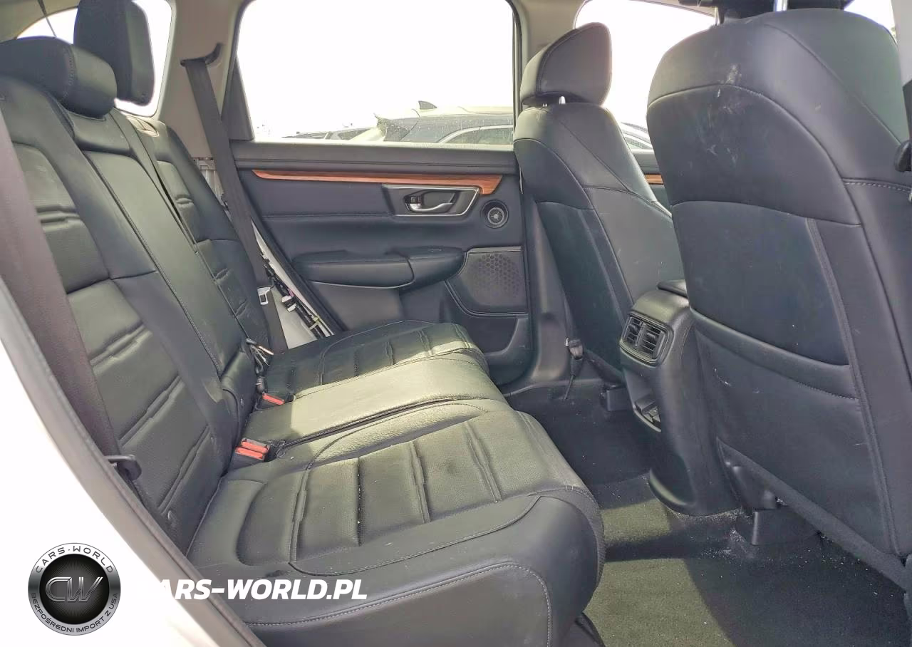 2017 Honda Cr-V Exl VIN:5J6RW1H88HL004811 - 11