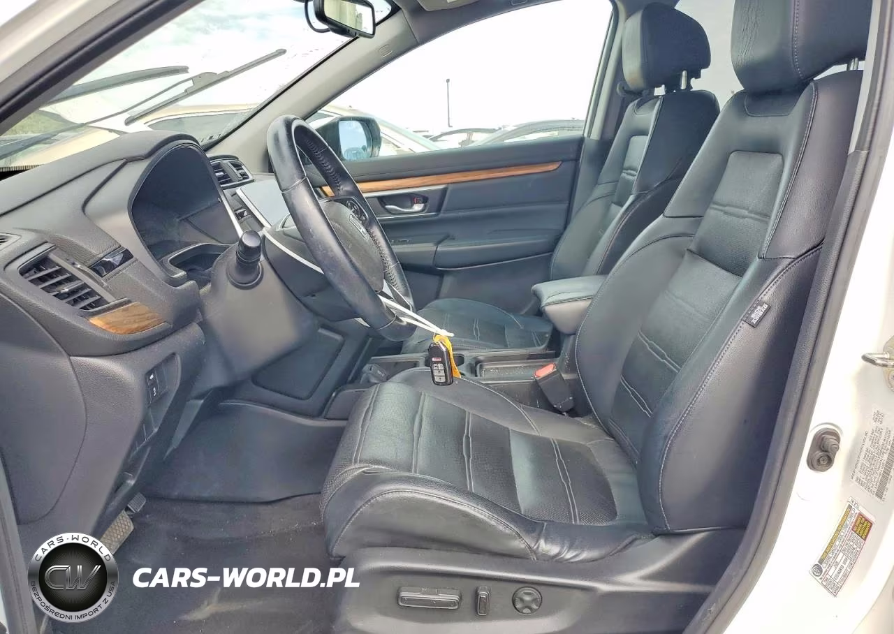 2017 Honda Cr-V Exl VIN:5J6RW1H88HL004811 - 7