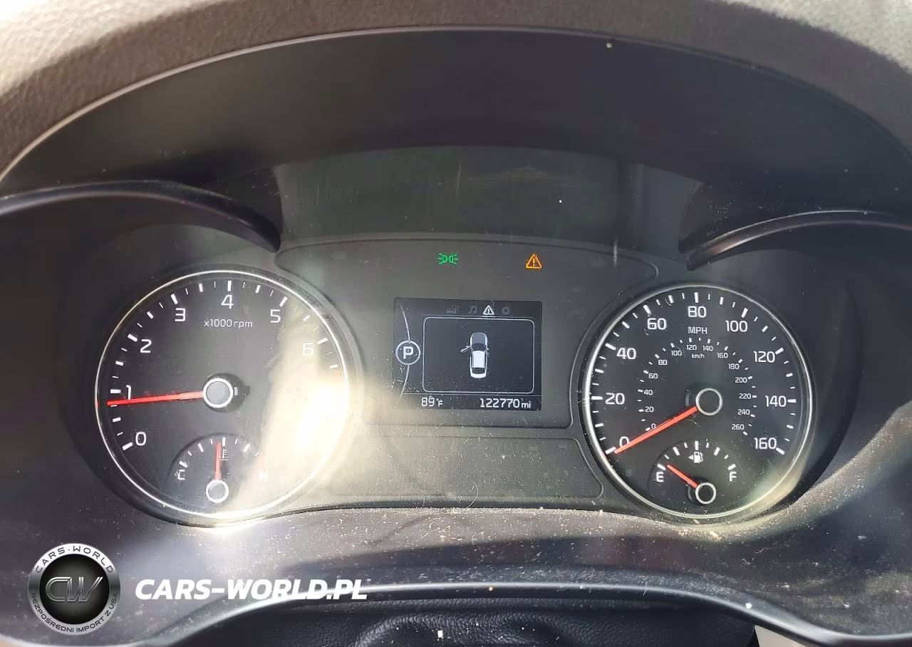 2018 Kia Optima Lx VIN:5XXGT4L37JG257451 - 9