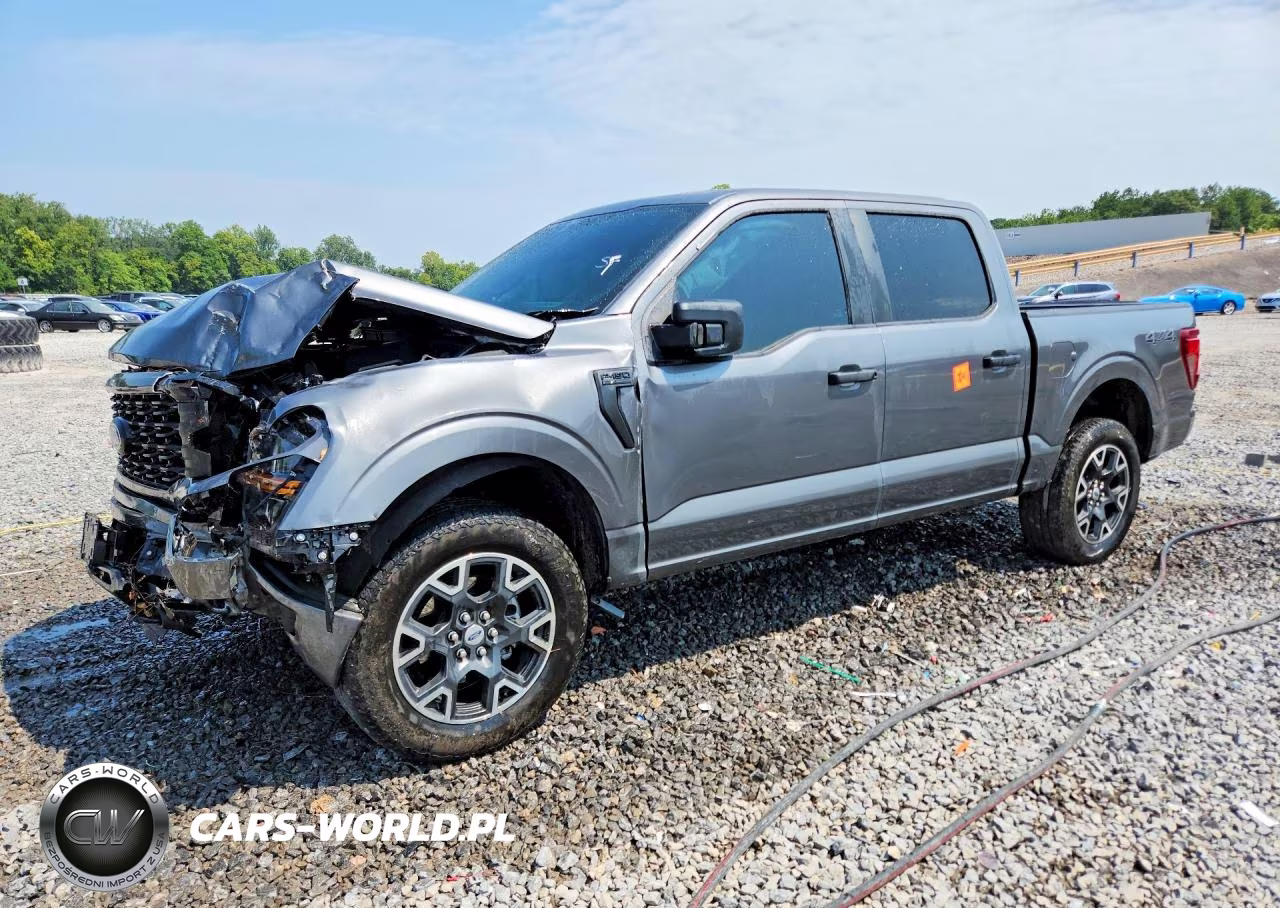 2024 Ford F150 Stx