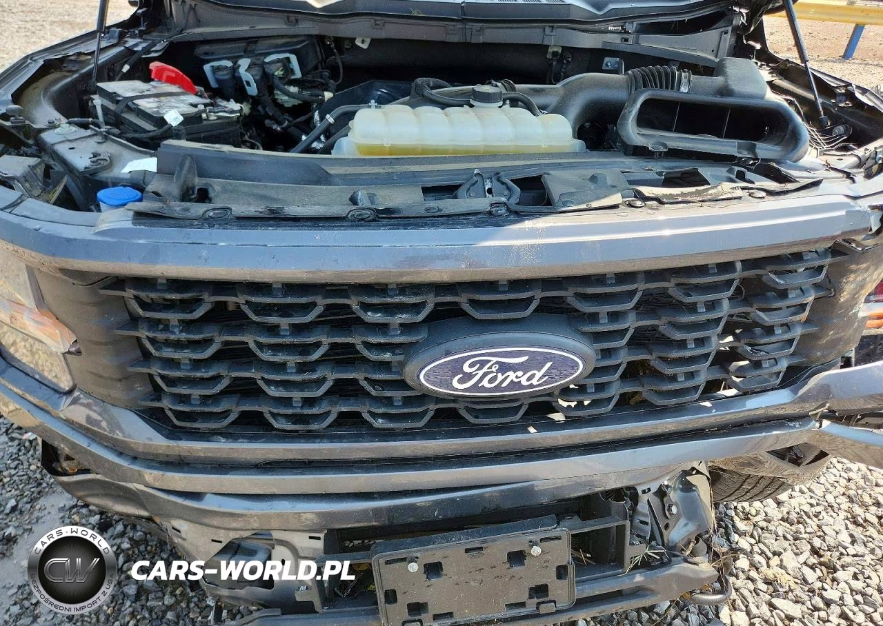 2024 Ford F150 Stx VIN:1FTEW2LP3RKF58225 - 11