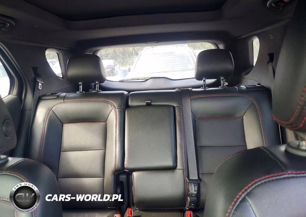 2024 Chevrolet Equinox Rs VIN:3GNAXMEG9RS109115 - 10