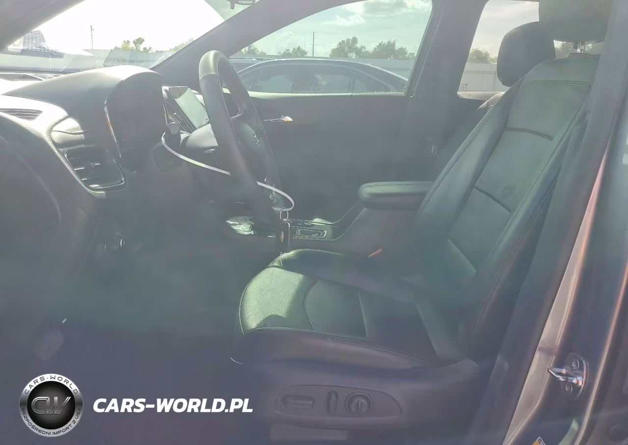 2024 Chevrolet Equinox Rs VIN:3GNAXMEG9RS109115 - 7