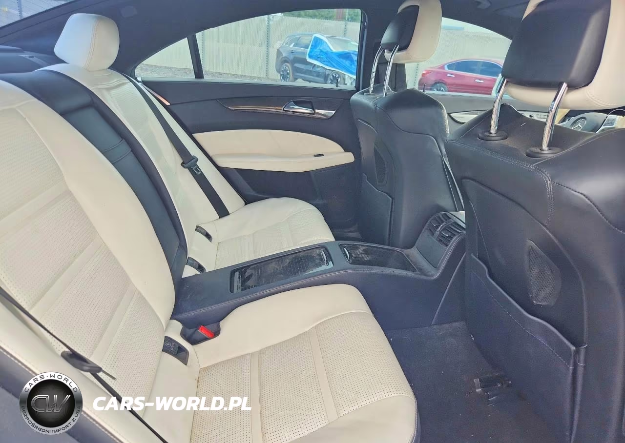 2014 Mercedes-Benz Cls 63 Amg S-Model VIN:WDDLJ7GB4EA108865 - 10