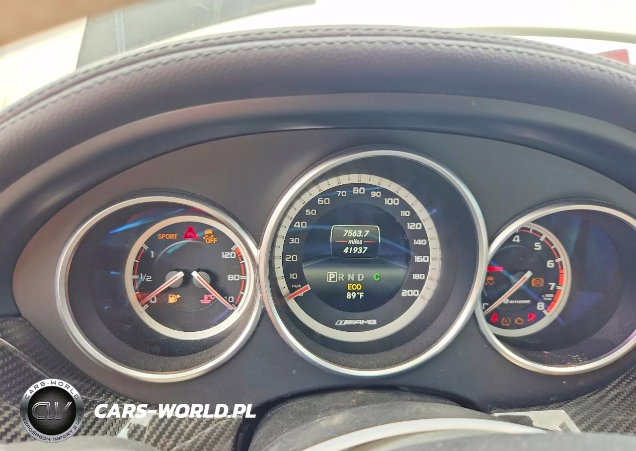 2014 Mercedes-Benz Cls 63 Amg S-Model VIN:WDDLJ7GB4EA108865 - 9