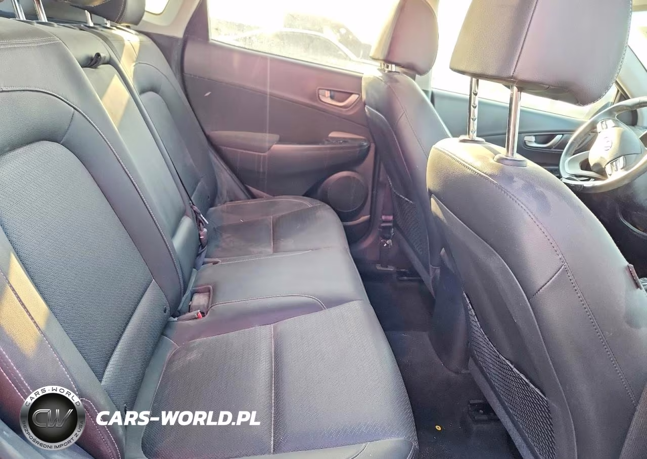 2018 Hyundai Kona Ultimate VIN:KM8K5CA59JU128278 - 11
