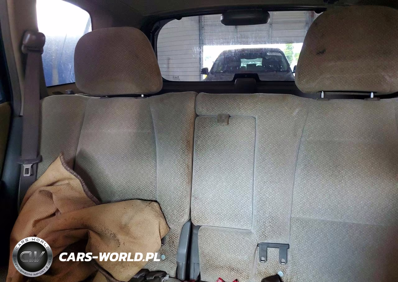 2005 Hyundai Santa Fe Gls VIN:KM8SC73D55U940278 - 10