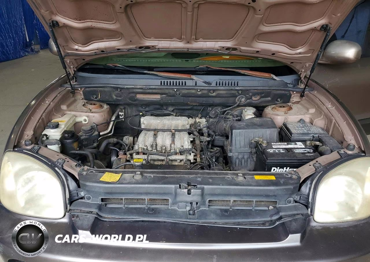 2005 Hyundai Santa Fe Gls VIN:KM8SC73D55U940278 - 12