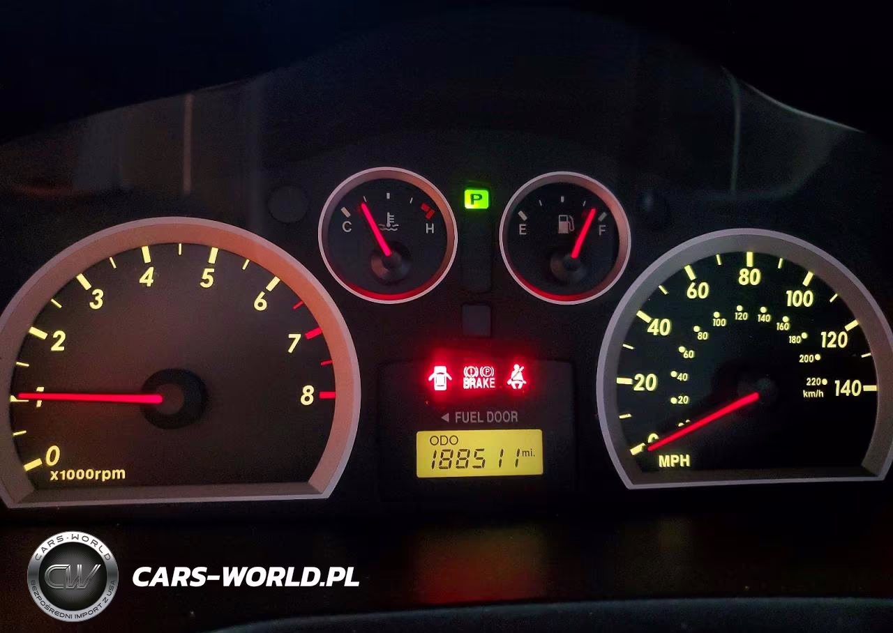 2005 Hyundai Santa Fe Gls VIN:KM8SC73D55U940278 - 9