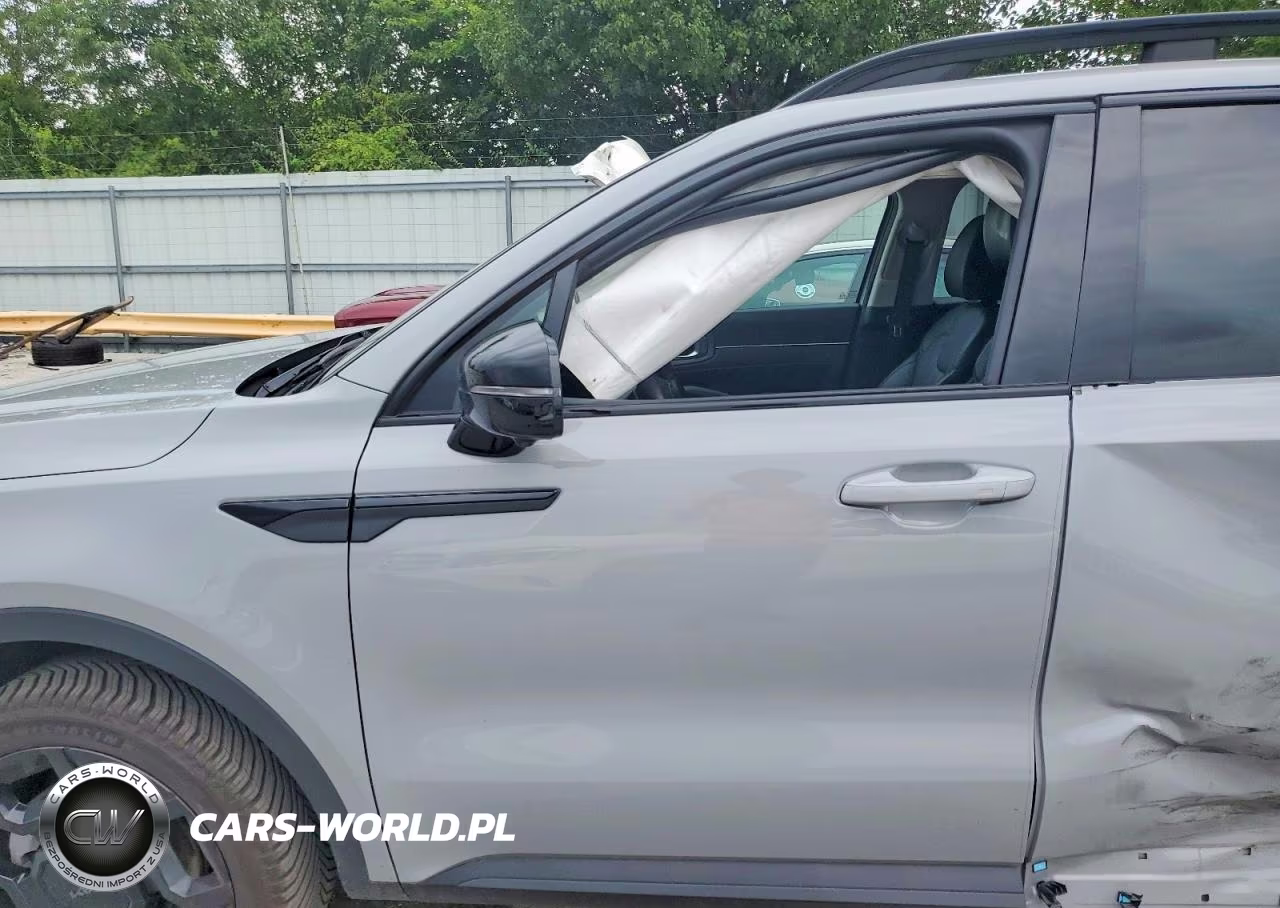 2025 Kia Sorento X-Line Sx VIN:5XYRKDJFXSG323514 - 7