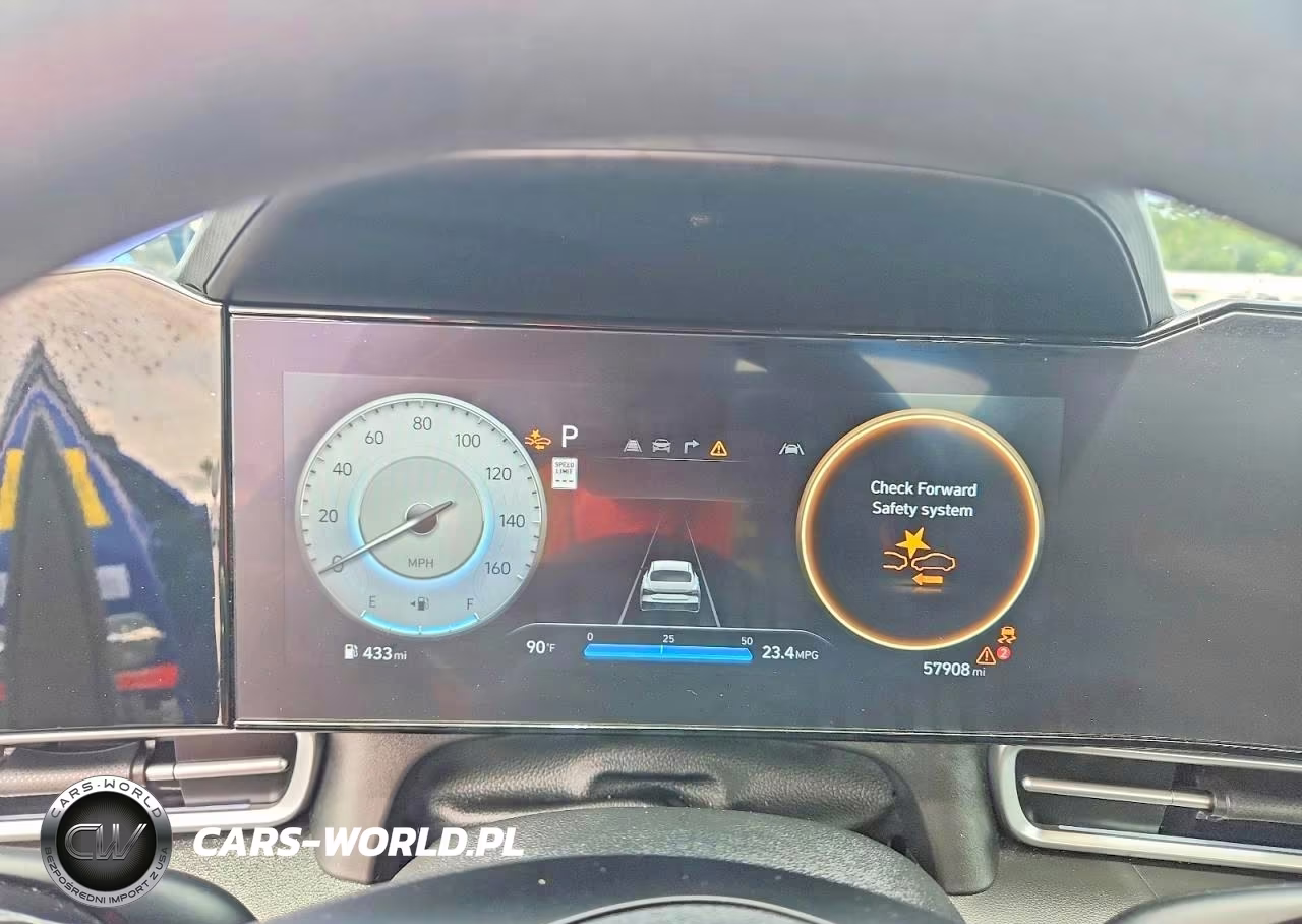 2024 Hyundai Elantra Sel VIN:KMHLM4DG4RU729104 - 9