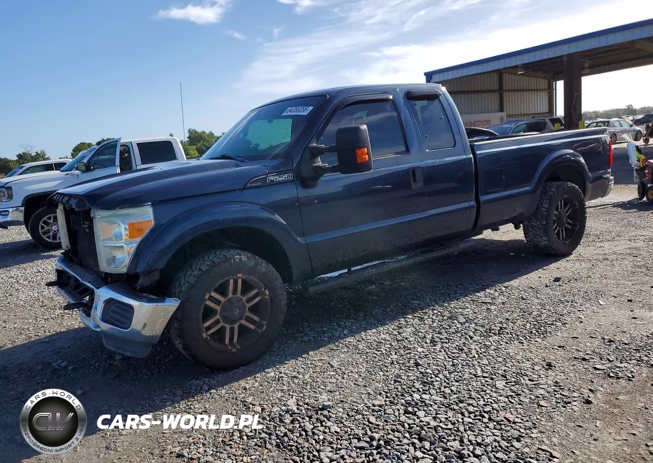 2015 Ford F250 Super Duty – zdjęcie 1 z 13