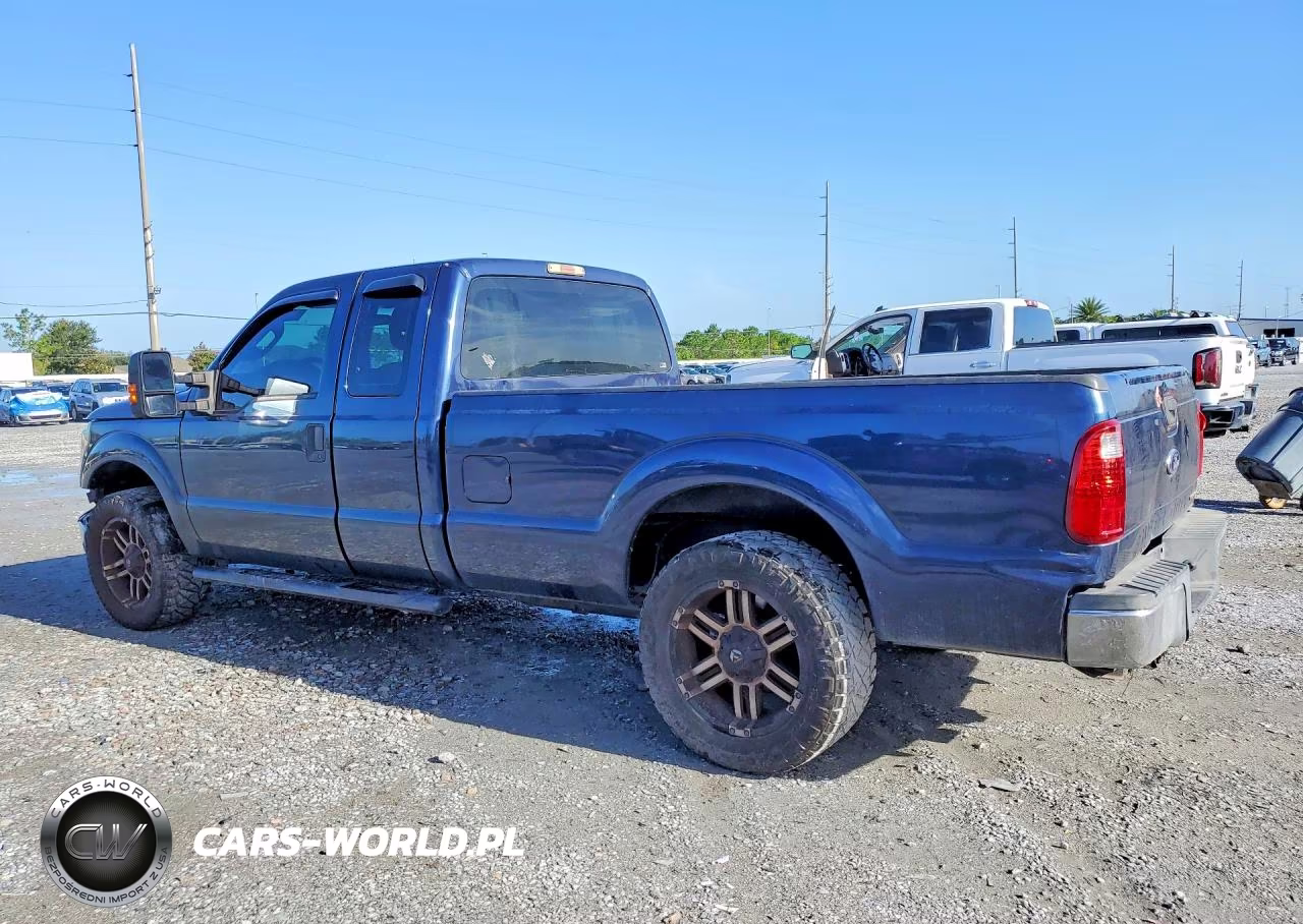2015 Ford F250 Super Duty VIN:1FT7X2A62FEC02861 - 2