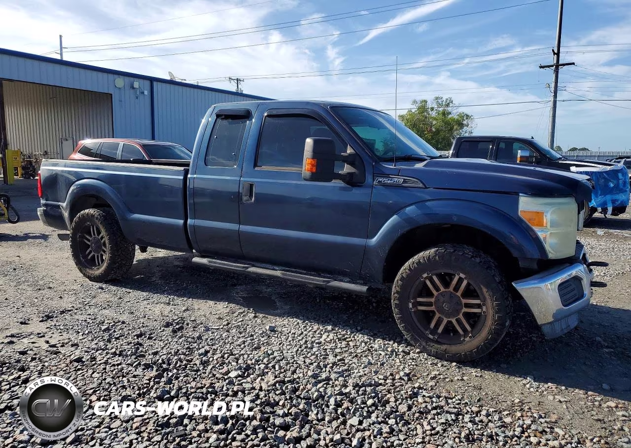 2015 Ford F250 Super Duty VIN:1FT7X2A62FEC02861 - 4