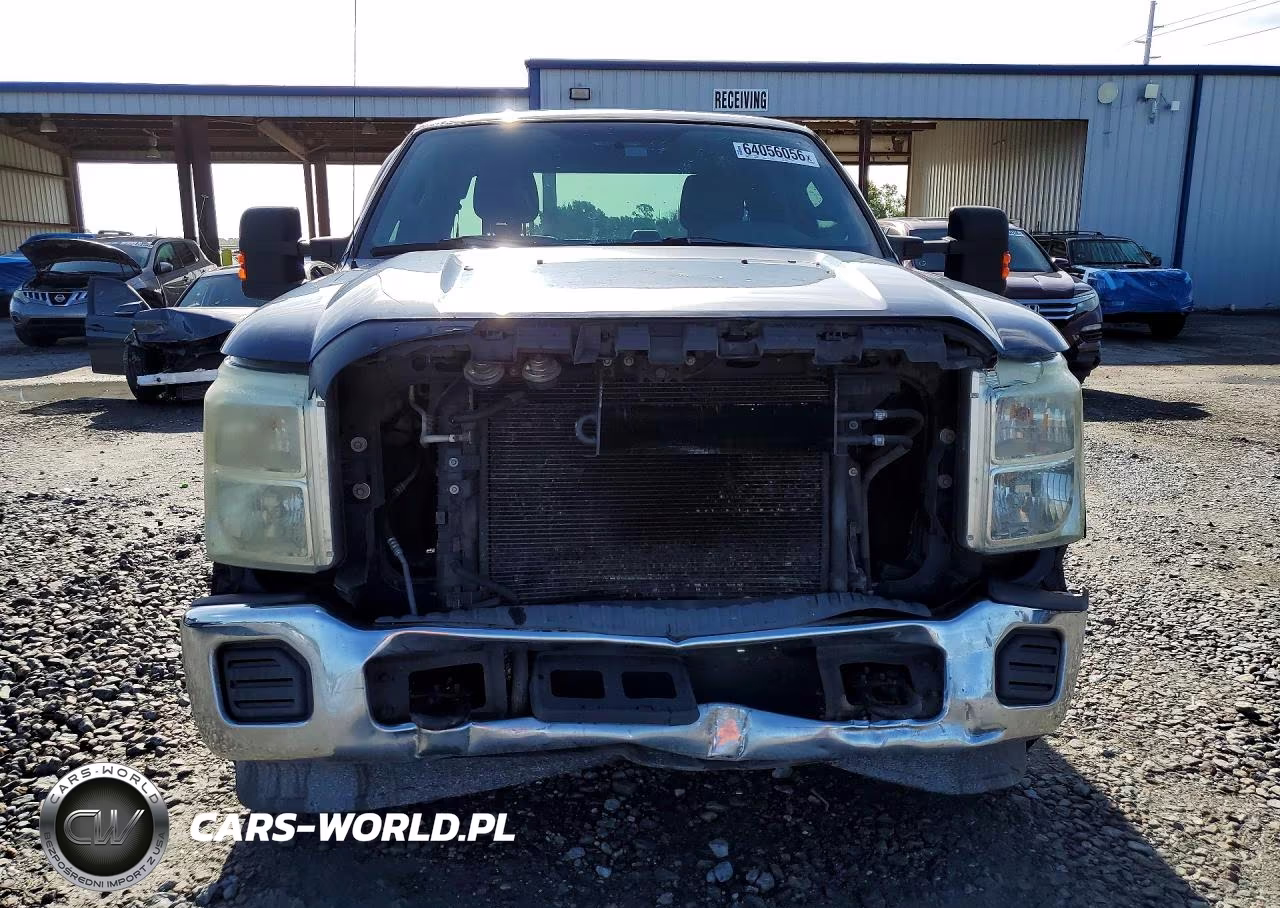 2015 Ford F250 Super Duty VIN:1FT7X2A62FEC02861 - 5